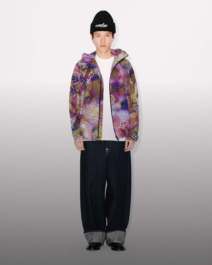【信頼】 KENZO メンズ、ウィメンズ | 公式オンラインストア (ケンゾー) ジャケット・アウター